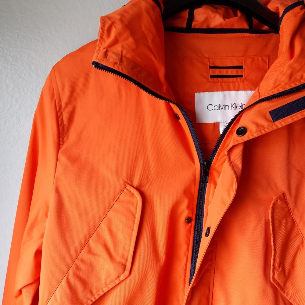 Calvin Klein Spring collection 2019 jacket - Picture 2 of 7